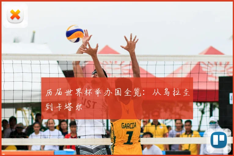 历届世界杯举办国全览:从乌拉圭到卡塔尔
